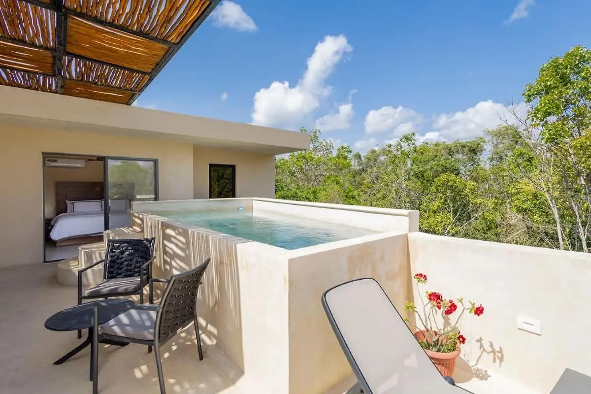 Holiday home Villa Hogar Tulum Close To Beach - Brand New