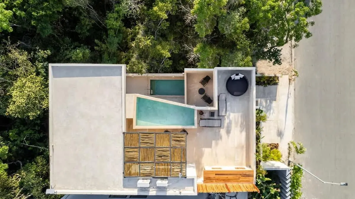 Holiday home Villa Hogar Tulum Close To Beach - Brand New