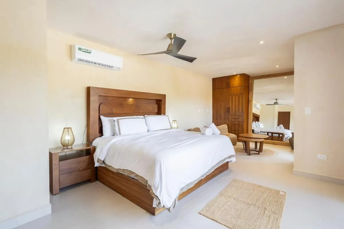 Villa Hogar Tulum Close To Beach - Brand New Mexico