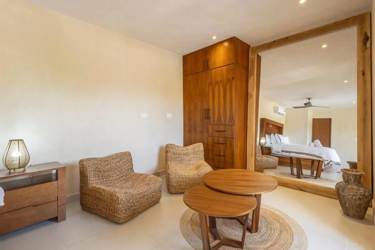 Villa Hogar Tulum Close To Beach - Brand New 0*,  Mexico