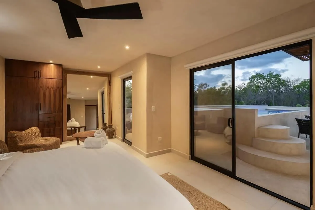 Villa Hogar Tulum Close To Beach - Brand New Holiday home