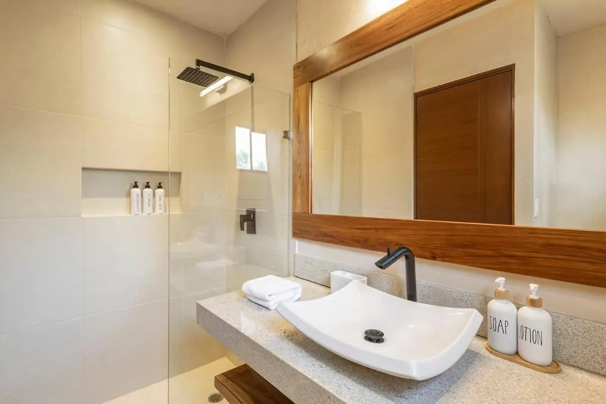 Villa Hogar Tulum Close To Beach - Brand New