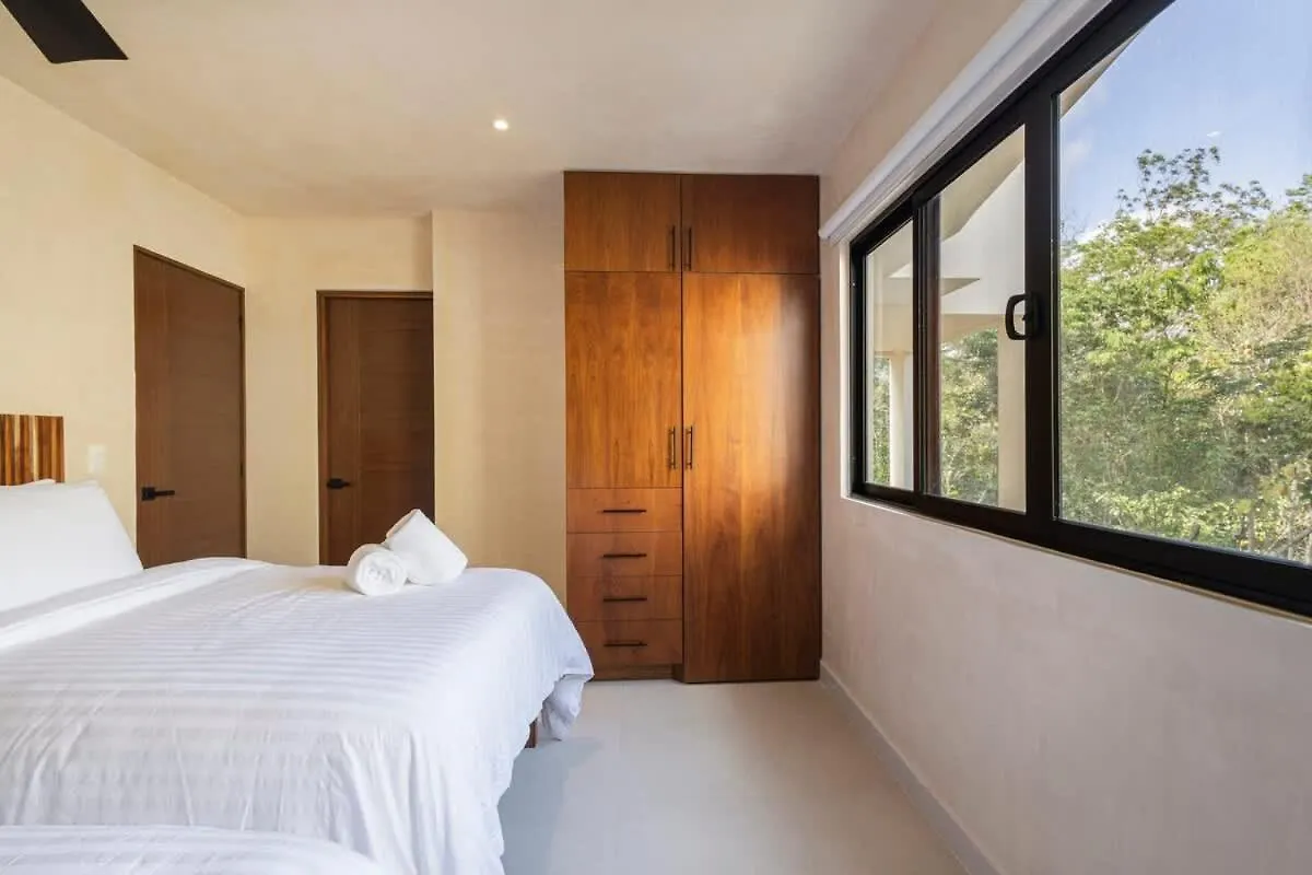 Villa Hogar Tulum Close To Beach - Brand New Mexico
