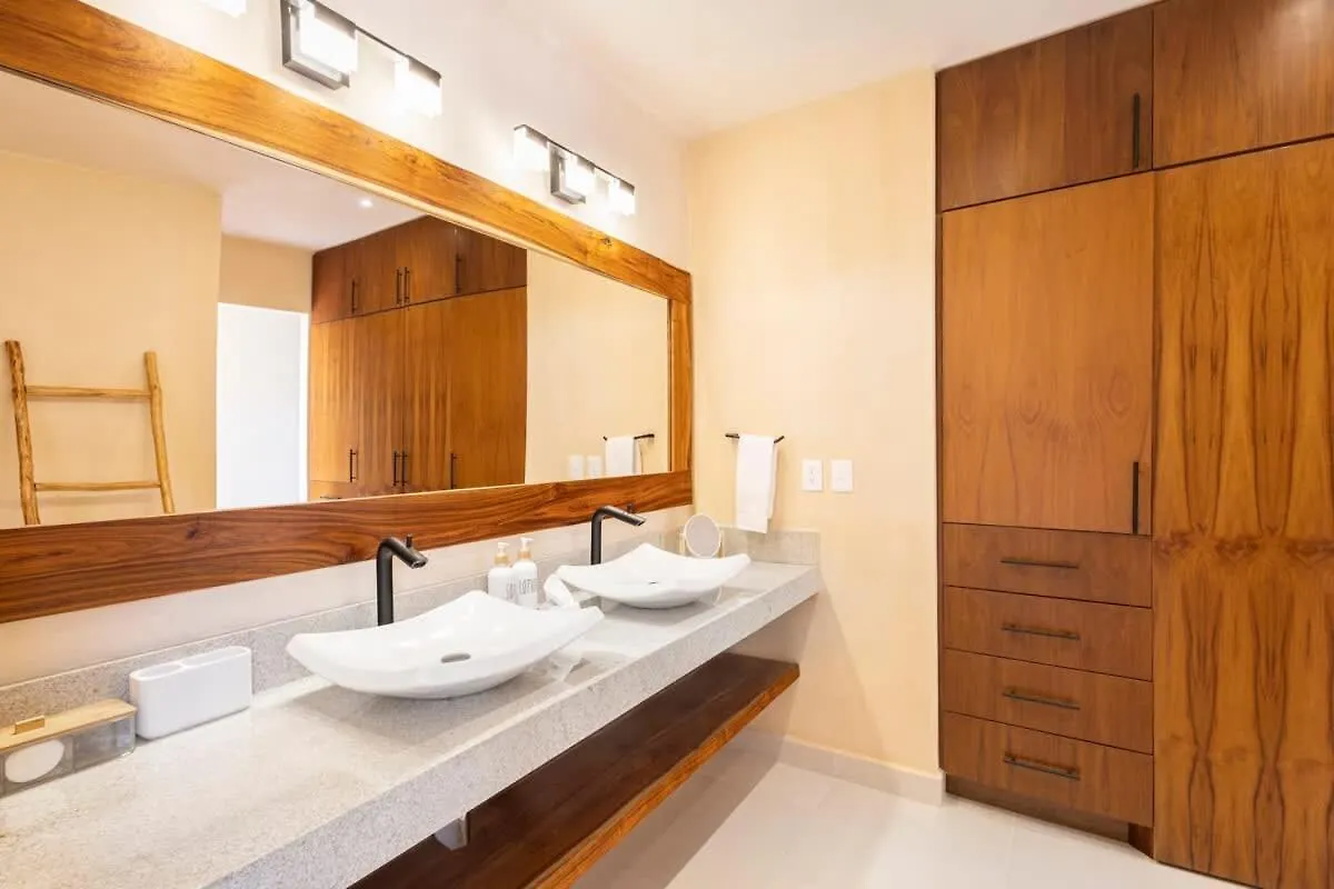Holiday home Villa Hogar Tulum Close To Beach - Brand New Mexico