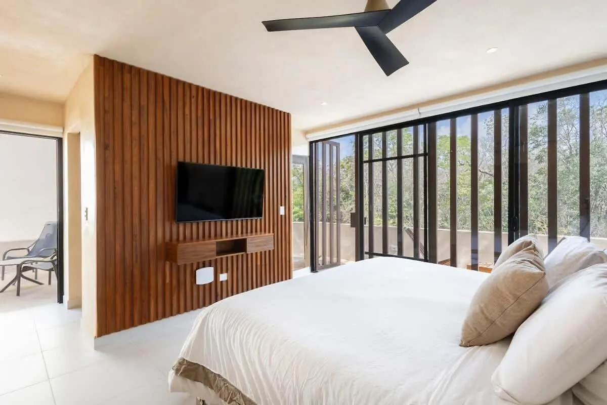 Villa Hogar Tulum Close To Beach - Brand New Holiday home