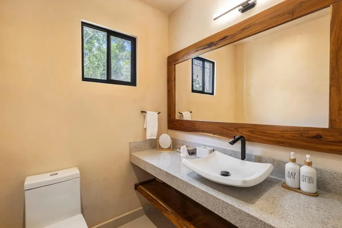 Villa Hogar Tulum Close To Beach - Brand New Holiday home