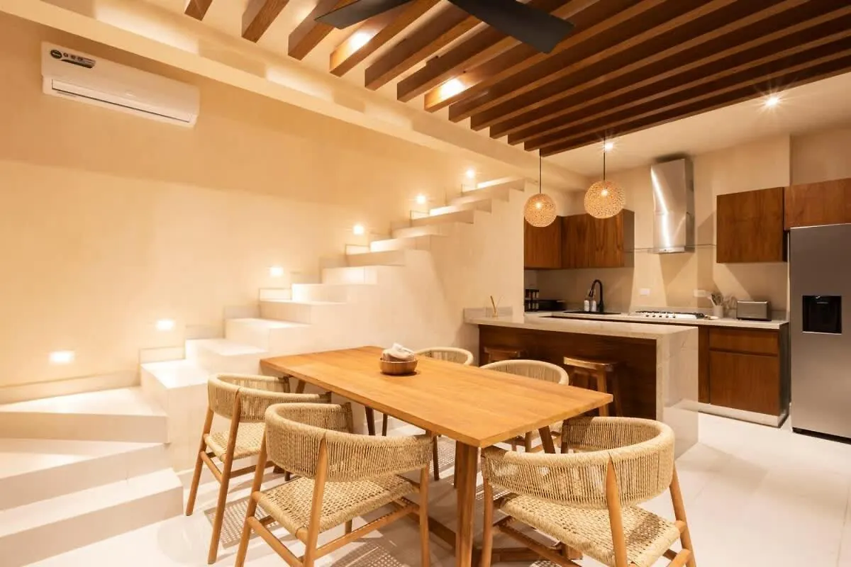 Holiday home Villa Hogar Tulum Close To Beach - Brand New Mexico