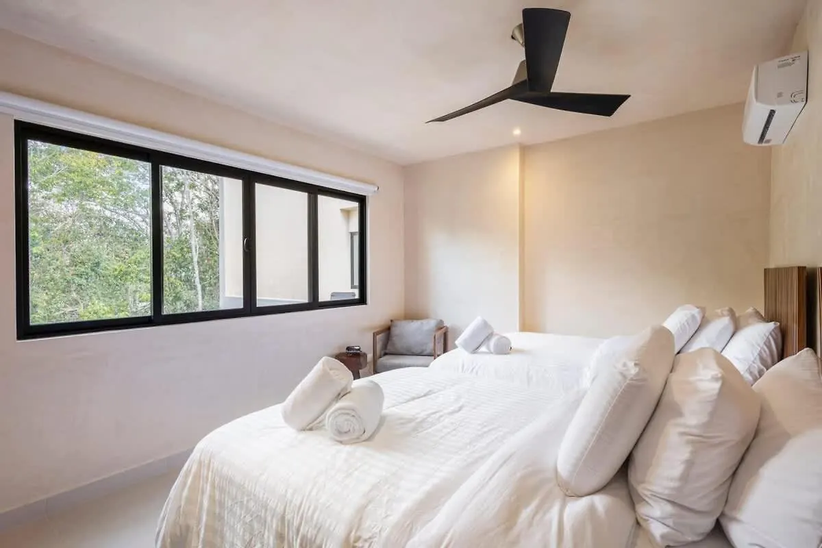 Villa Hogar Tulum Close To Beach - Brand New