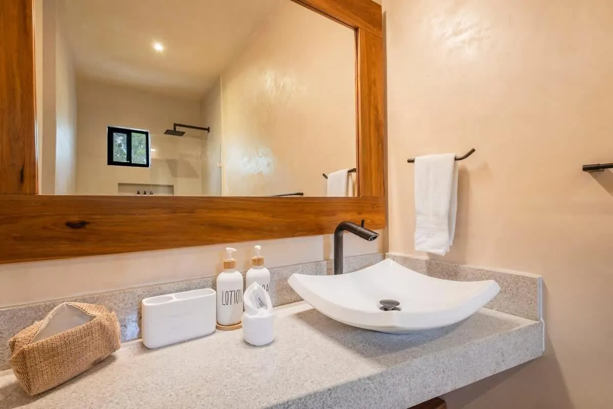 Holiday home Villa Hogar Tulum Close To Beach - Brand New