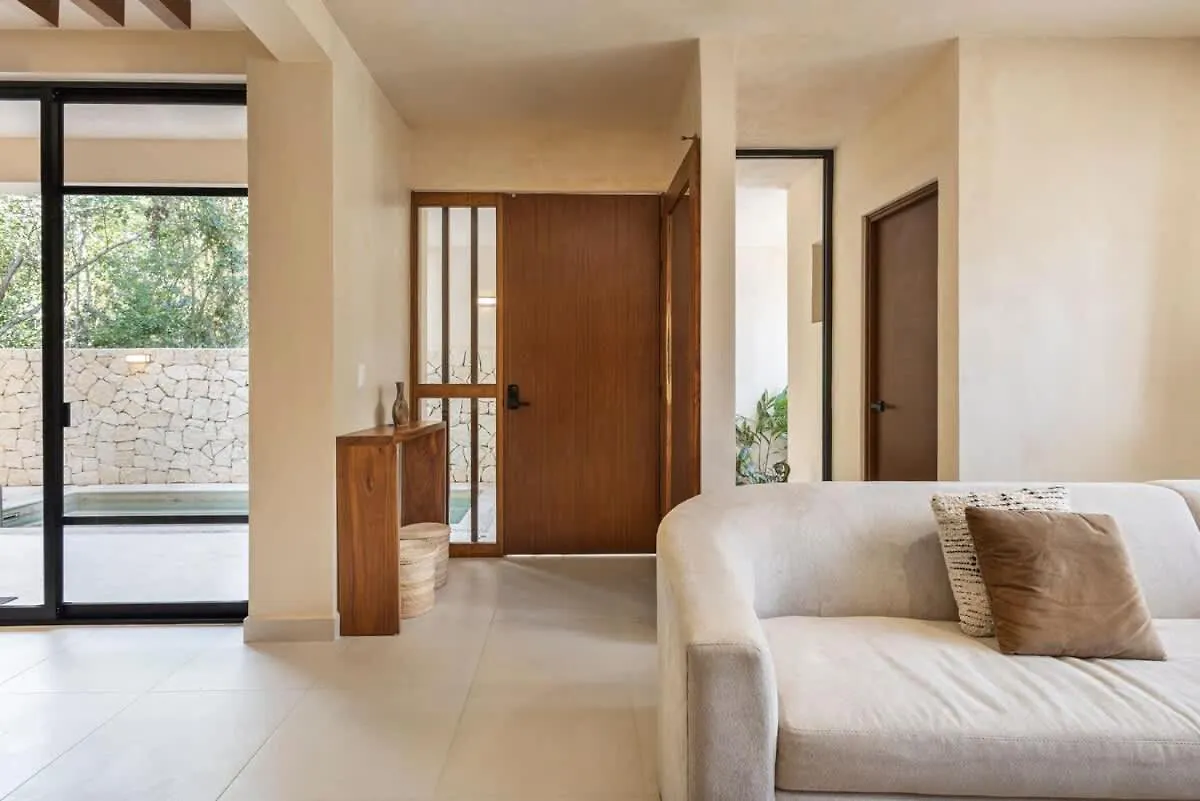 Villa Hogar Tulum Close To Beach - Brand New Holiday home